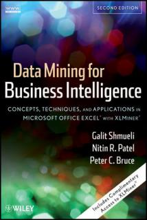 Data Mining for Business Intelligence