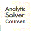 Analytic Solver Academy Courses
