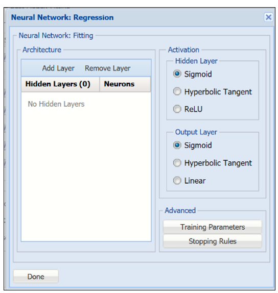 Find Best Model Predict Neural Networks Weak Learner Options Dialog