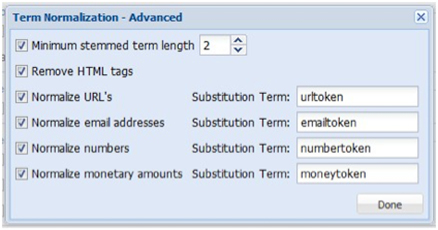Tutorial: Text Mining | solver