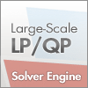 Large-Scale SQP Solver Engine