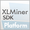 XLMiner SDK Platform XLMiner SDK Platform